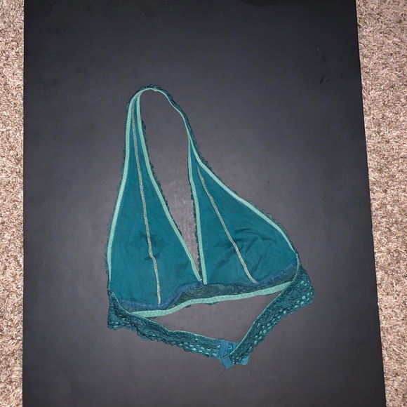 Forrest green brallete - Picture 1 of 2